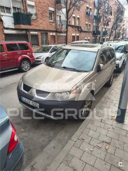 2007 Mitsubishi OUTLANDER