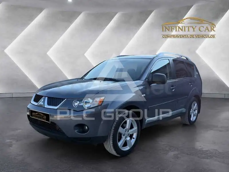 2007 Mitsubishi OUTLANDER