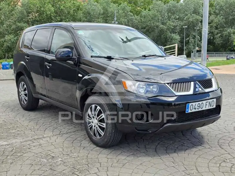 2007 Mitsubishi OUTLANDER