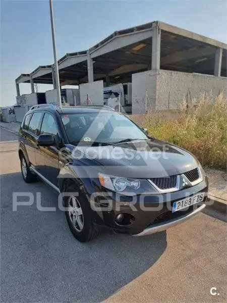 2007 Mitsubishi OUTLANDER
