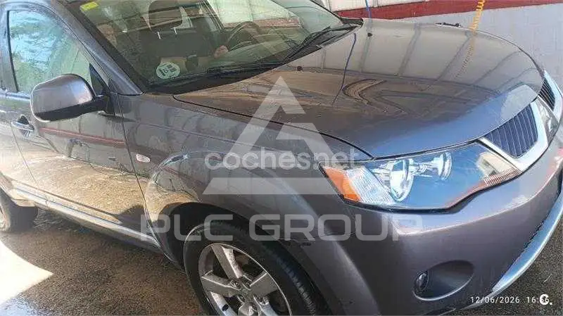 2007 Mitsubishi OUTLANDER