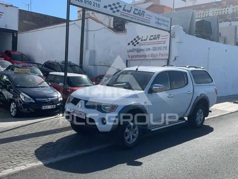 2007 Mitsubishi L200