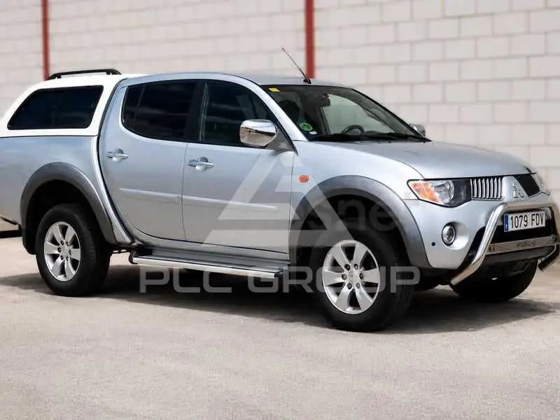 2007 Mitsubishi L200
