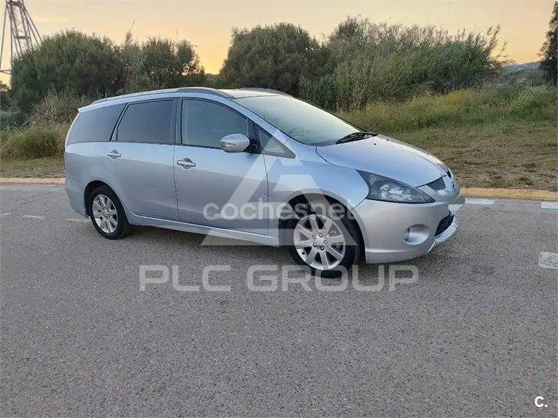 2007 Mitsubishi Grandis