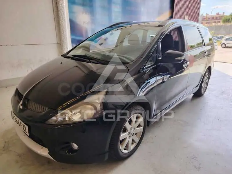 2007 Mitsubishi Grandis