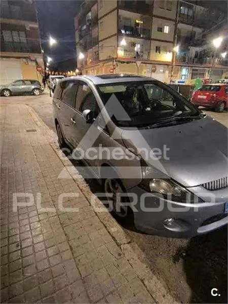 2007 Mitsubishi Grandis