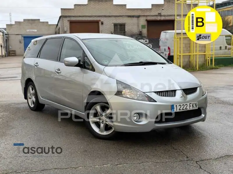 2007 Mitsubishi Grandis