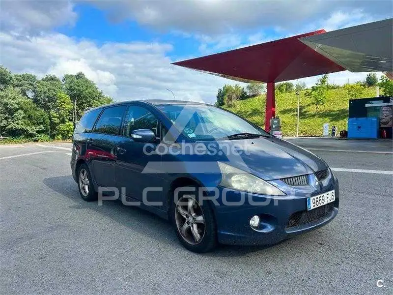 2007 Mitsubishi Grandis
