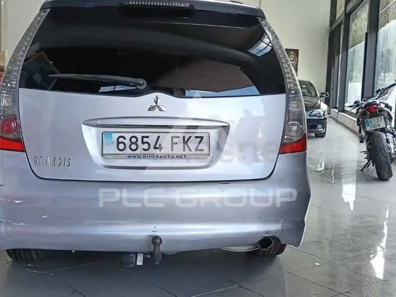 2007 Mitsubishi Grandis