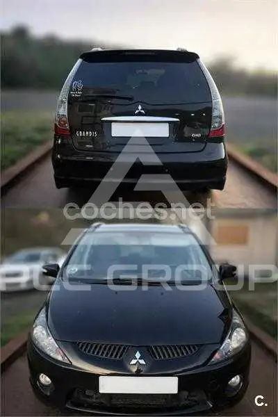 2007 Mitsubishi Grandis