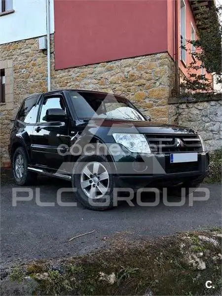 2007 Mitsubishi MONTERO