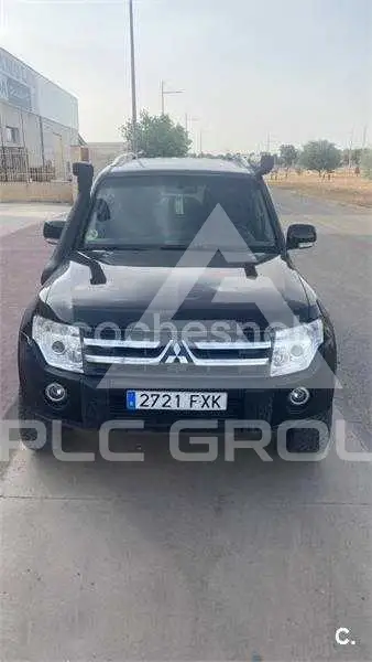 2007 Mitsubishi MONTERO
