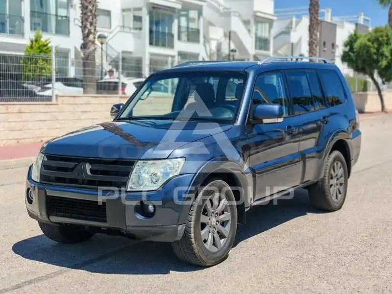 2007 Mitsubishi MONTERO