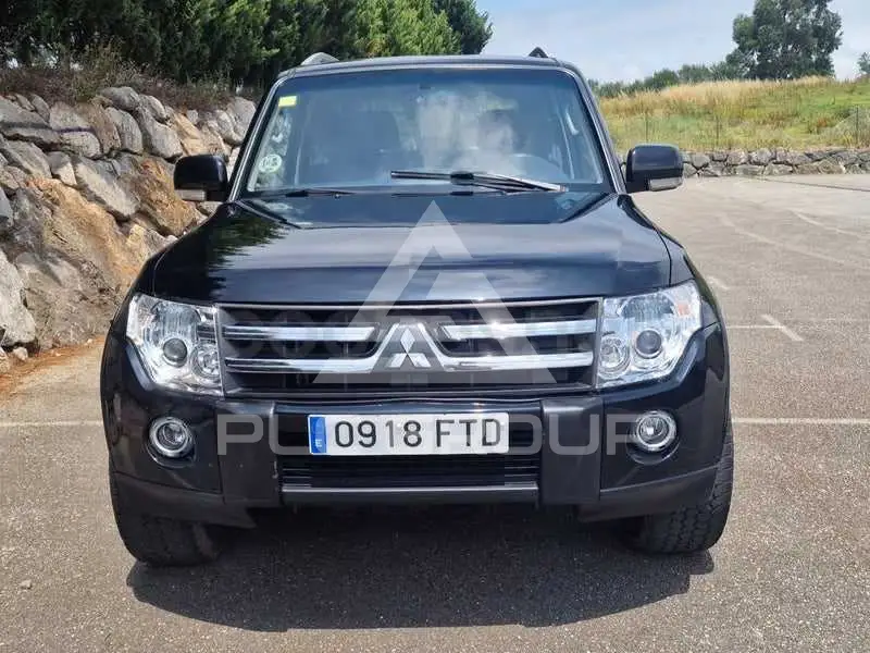 2007 Mitsubishi MONTERO