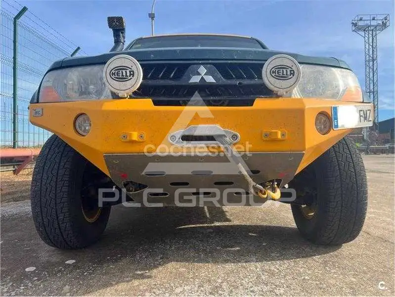 2007 Mitsubishi MONTERO