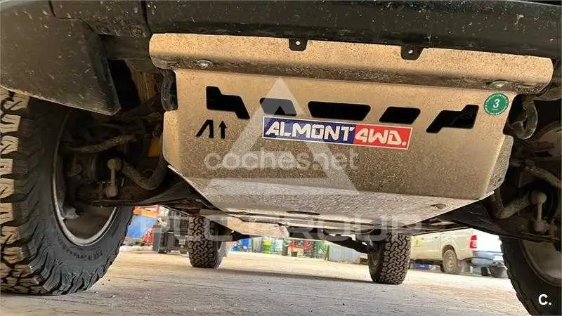 2007 Mitsubishi MONTERO