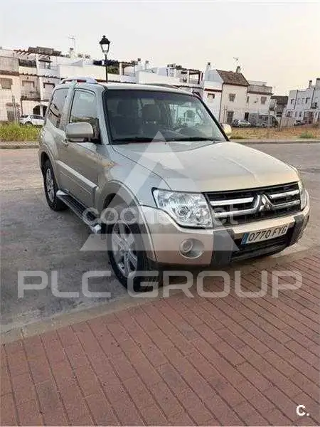 2007 Mitsubishi MONTERO