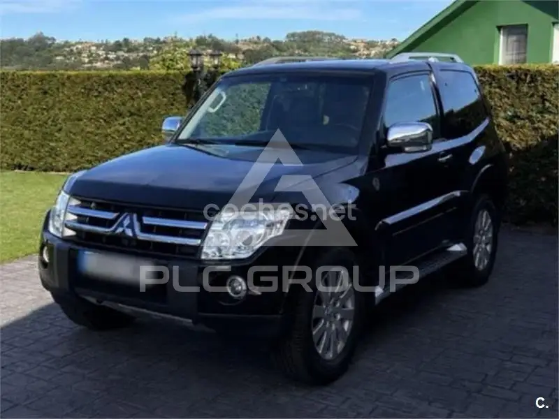 2007 Mitsubishi MONTERO