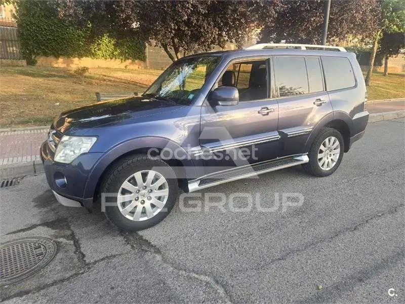 2007 Mitsubishi MONTERO
