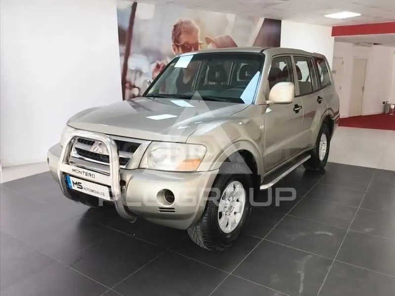2007 Mitsubishi MONTERO