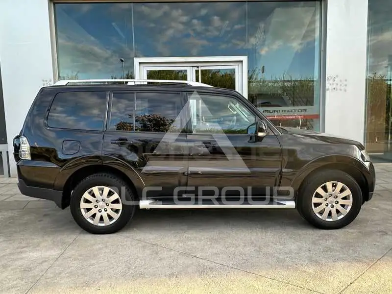 2007 Mitsubishi MONTERO