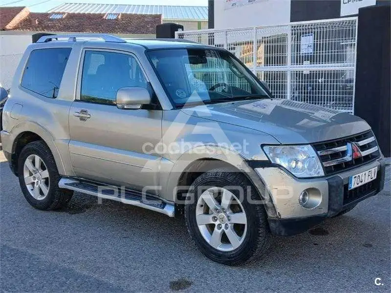 2007 Mitsubishi MONTERO