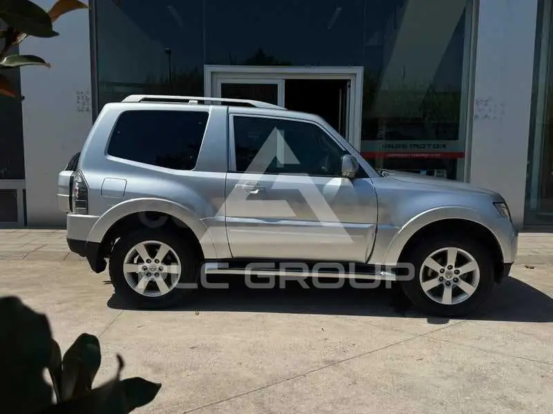 2007 Mitsubishi MONTERO