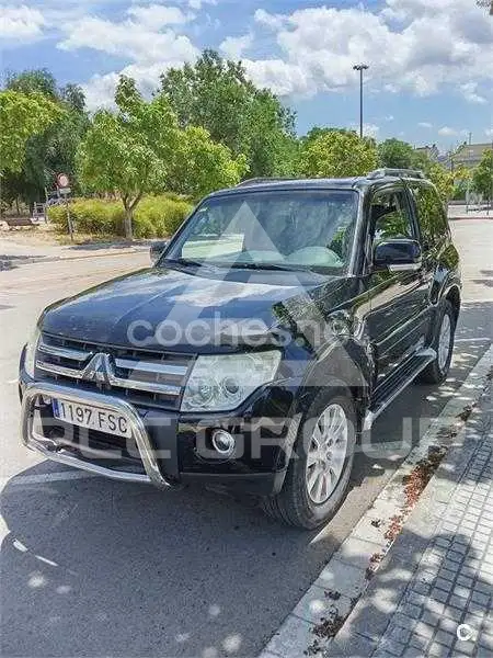 2007 Mitsubishi MONTERO