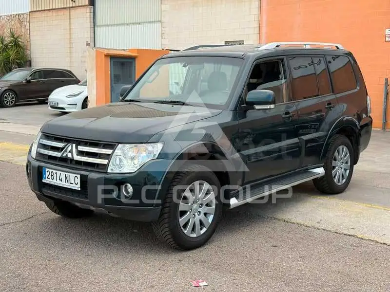 2007 Mitsubishi MONTERO