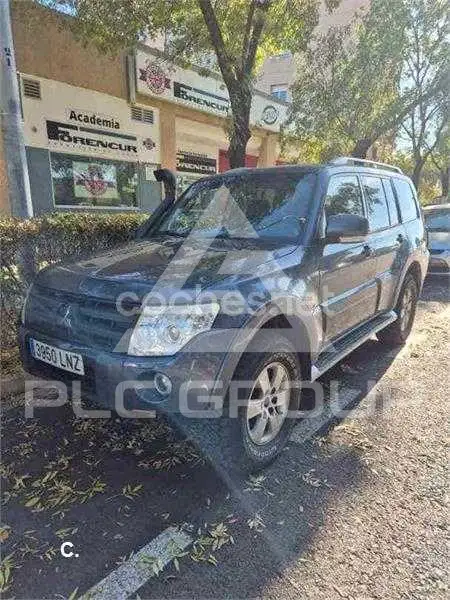 2007 Mitsubishi MONTERO