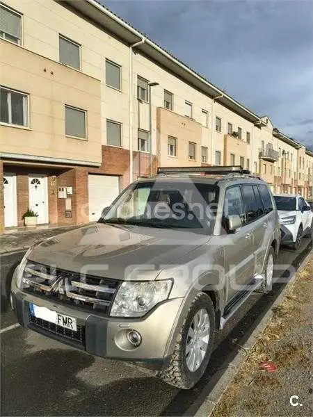 2007 Mitsubishi MONTERO