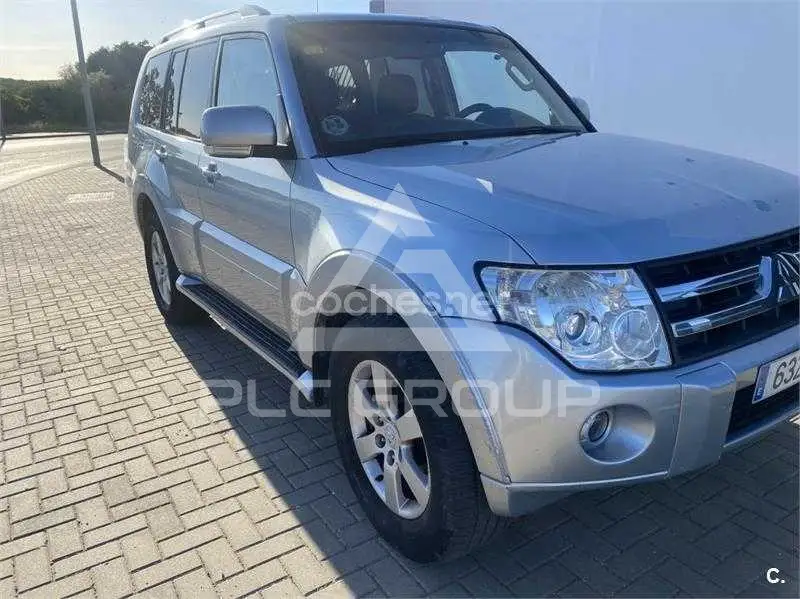 2007 Mitsubishi MONTERO