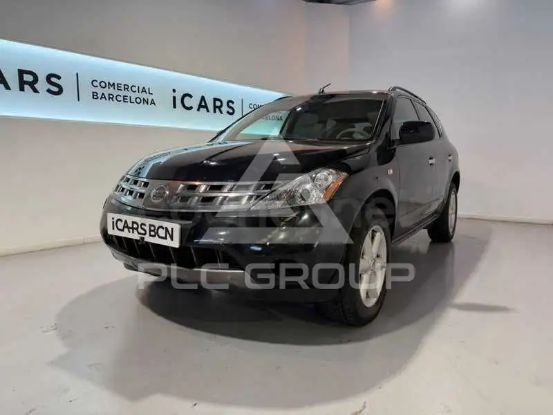 2007 Nissan MURANO