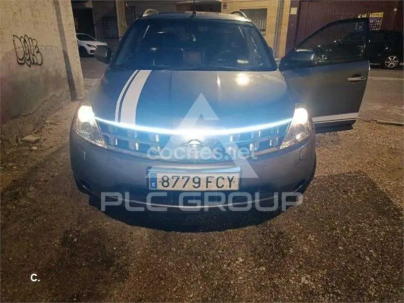 2007 Nissan MURANO