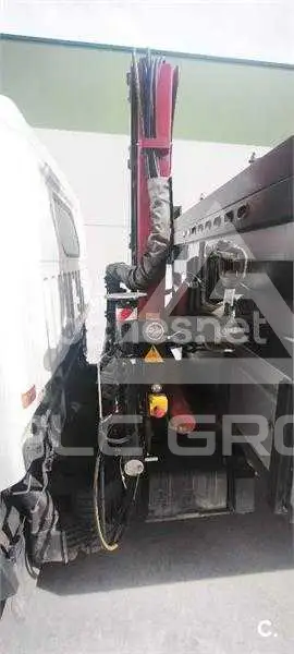 2007 Nissan CABSTAR