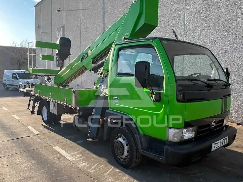 2007 Nissan CABSTAR