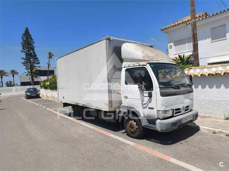 2007 Nissan CABSTAR