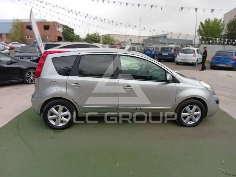 2007 Nissan Note