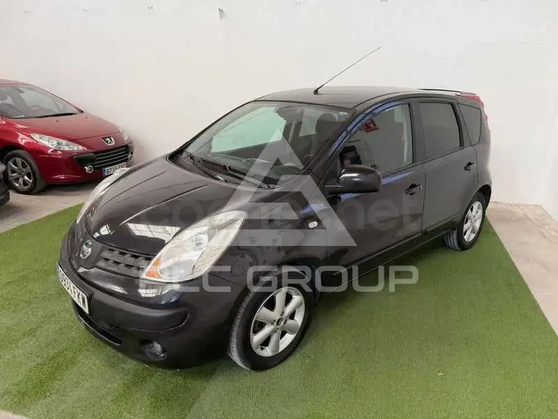 2007 Nissan Note