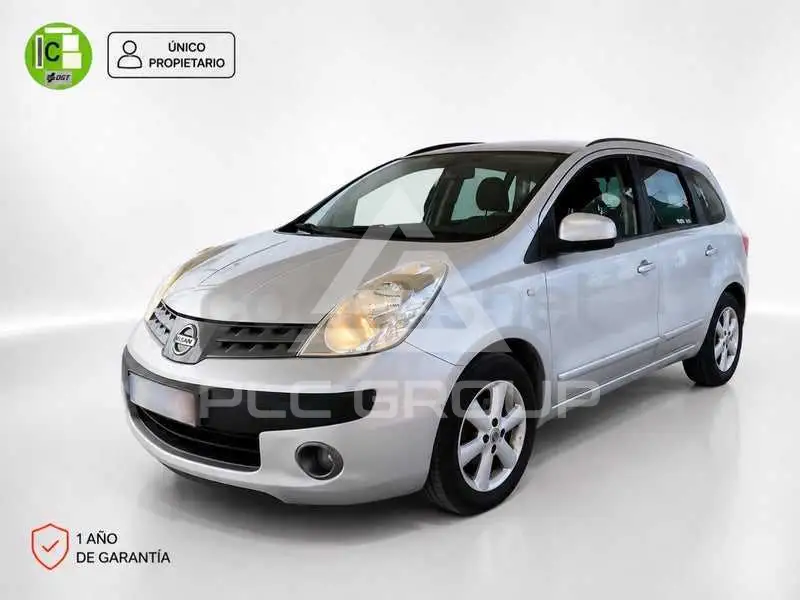 2007 Nissan Note