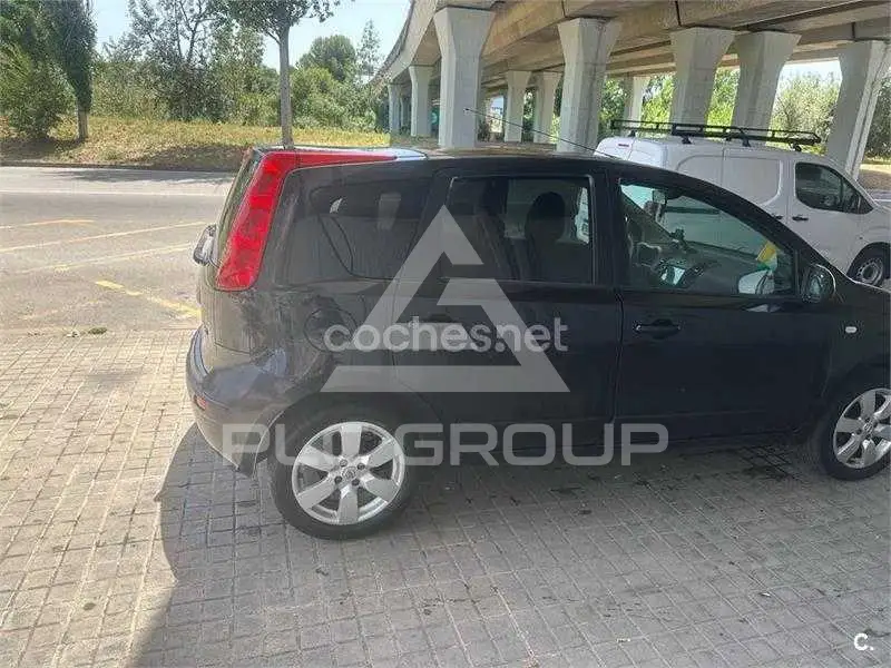 2007 Nissan Note