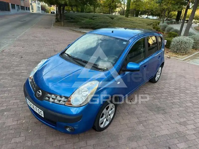 2007 Nissan Note