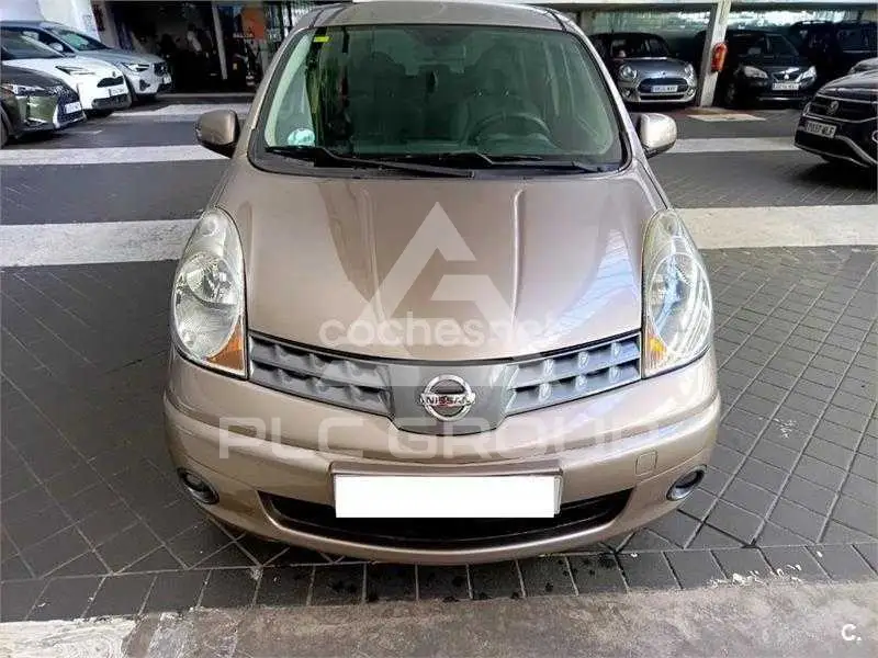 2007 Nissan Note