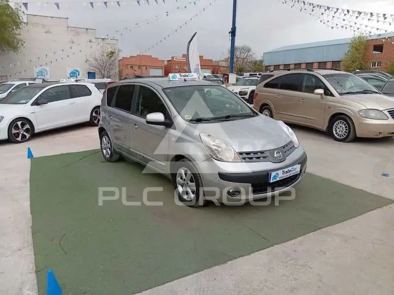2007 Nissan Note