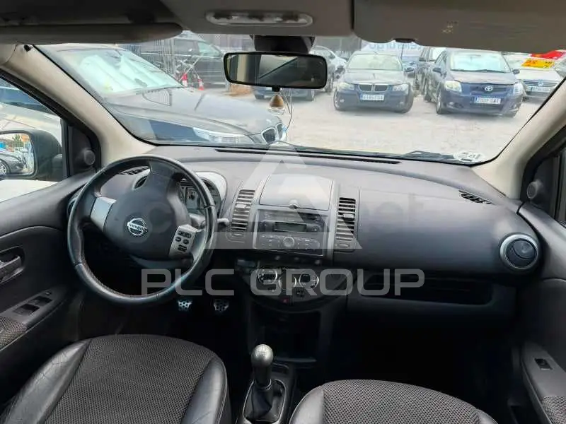 2007 Nissan Note