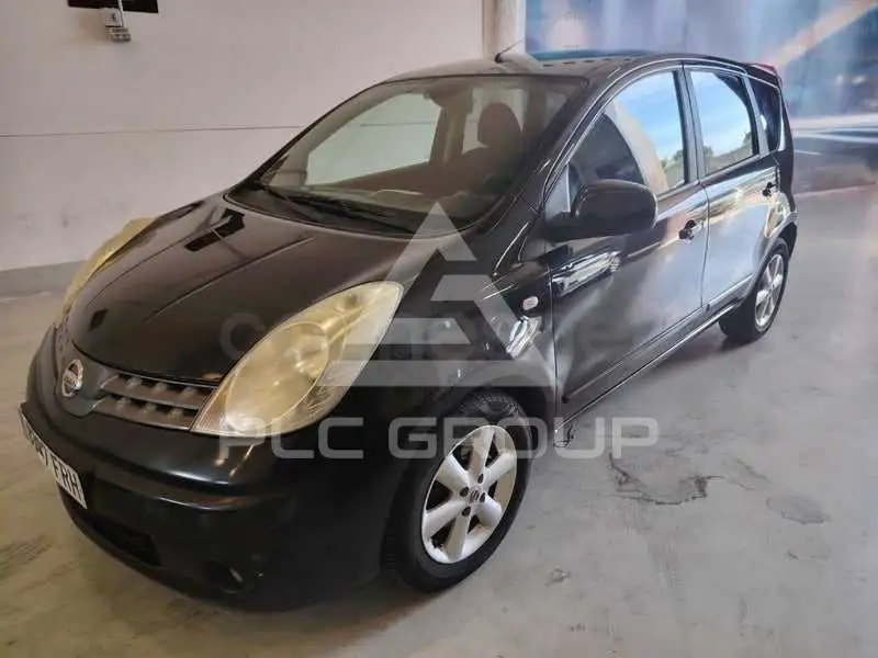2007 Nissan Note