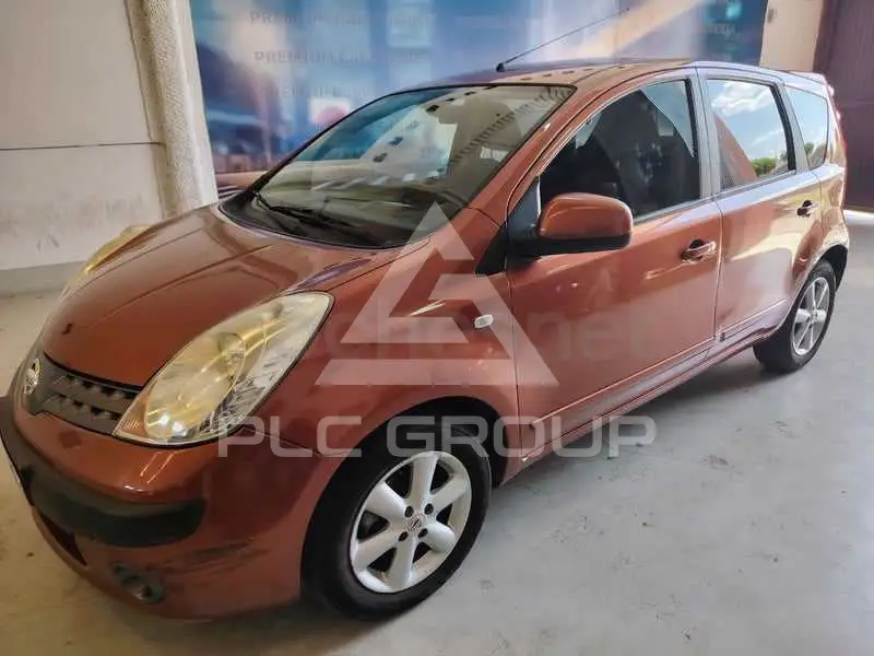 2007 Nissan Note