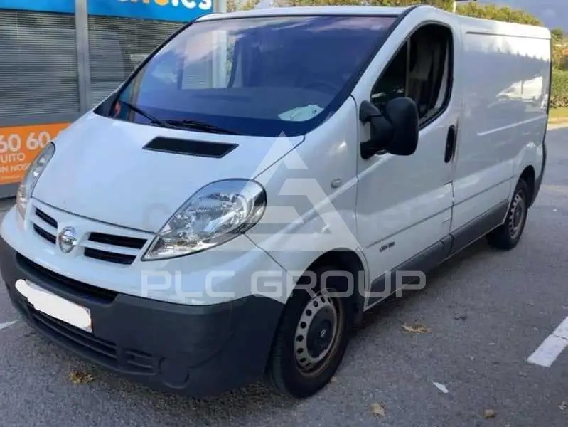 2007 Nissan Primastar