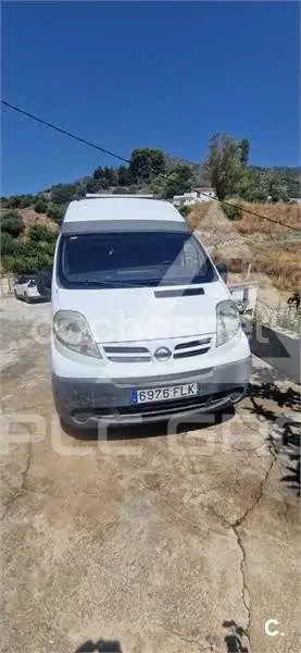 2007 Nissan Primastar