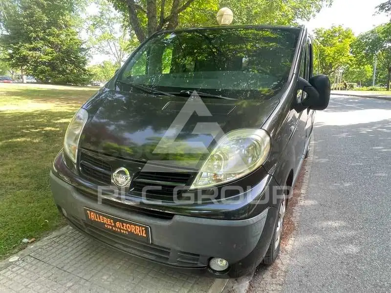 2007 Nissan Primastar